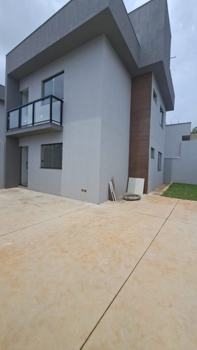 Casa, 3 quartos, 105 m² - Foto 1