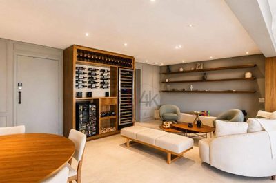 Apartamento, 3 quartos, 209 m² - Foto 4