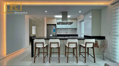 Apartamento, 3 quartos, 158 m² - Foto 5