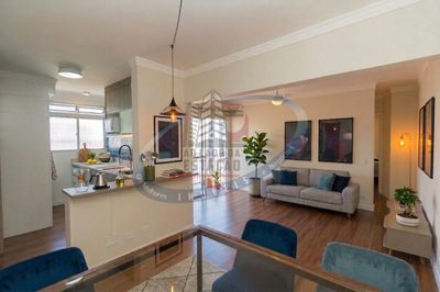 Apartamento, 1 quarto, 46 m² - Foto 1