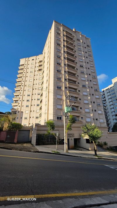 Apartamento, 3 quartos, 144 m² - Foto 1