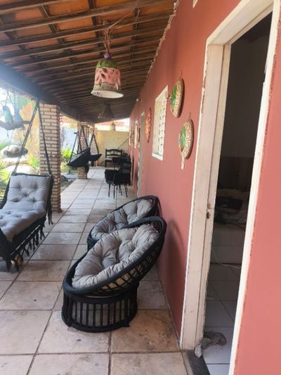 Casa, 3 quartos - Foto 1