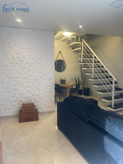 Sobrado, 3 quartos - Foto 2