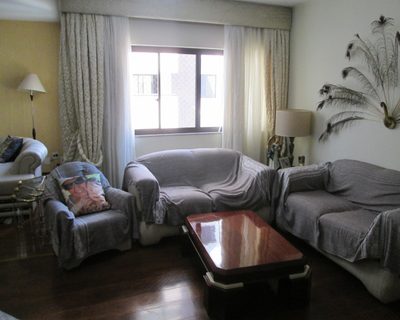 Apartamento, 4 quartos, 140 m² - Foto 3