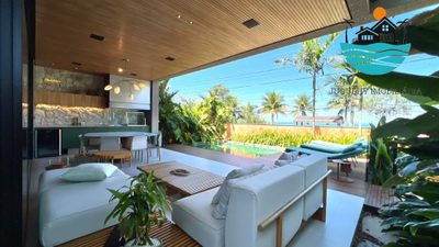 Casa de Condomínio, 4 quartos - Foto 1