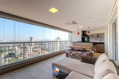 Apartamento, 3 quartos, 146 m² - Foto 1