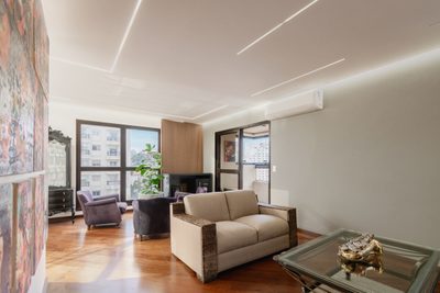 Apartamento, 3 quartos, 139 m² - Foto 1