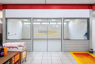 Loja-Salão, 35 m² - Foto 1