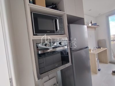 Apartamento, 1 quarto, 27 m² - Foto 2