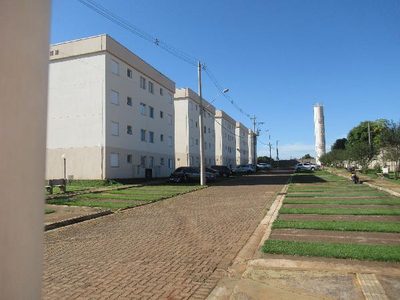 Apartamento, 2 quartos, 45 m² - Foto 1