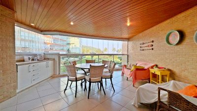 Apartamento, 3 quartos, 145 m² - Foto 2