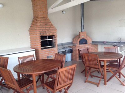 Apartamento, 2 quartos, 48 m² - Foto 5