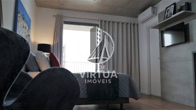 Apartamento, 1 quarto, 35 m² - Foto 2