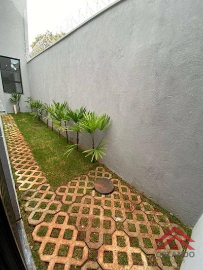 Casa, 3 quartos, 174 m² - Foto 2