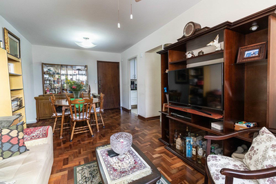 Apartamento, 3 quartos, 86 m² - Foto 3