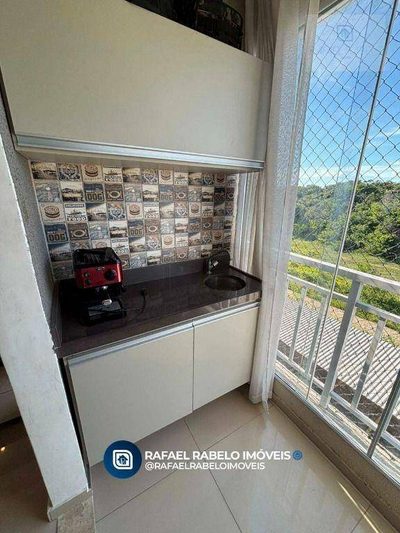 Apartamento, 3 quartos, 60 m² - Foto 3