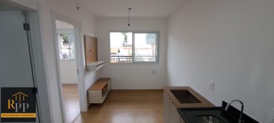 Apartamento, 1 quarto, 32 m² - Foto 1