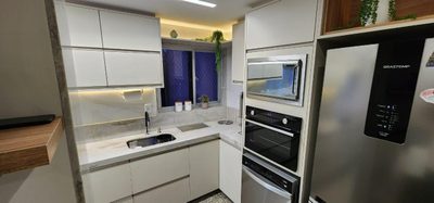 Apartamento, 3 quartos, 140 m² - Foto 5