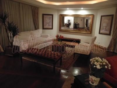 Apartamento, 4 quartos, 640 m² - Foto 2