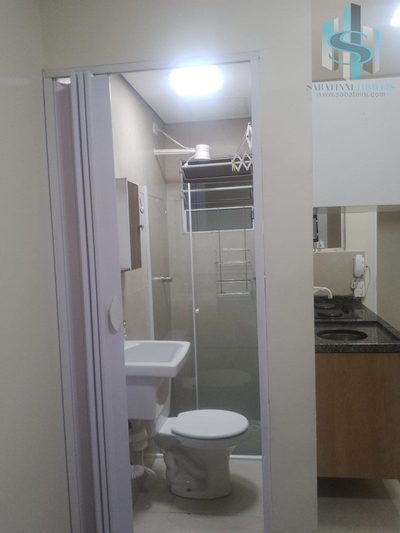 Apartamento, 1 quarto, 25 m² - Foto 4