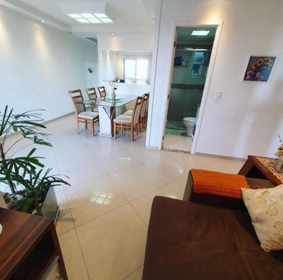Apartamento, 3 quartos, 64 m² - Foto 2