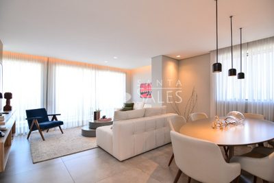 Apartamento, 2 quartos, 142 m² - Foto 1