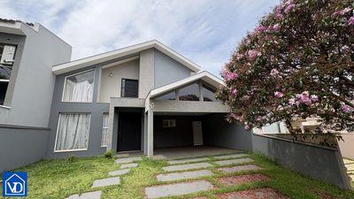 Casa de Condomínio, 4 quartos - Foto 1