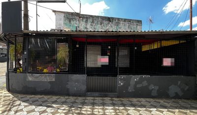 Loja-Salão, 100 m² - Foto 1