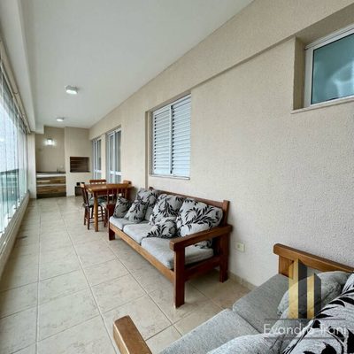 Apartamento, 3 quartos, 129 m² - Foto 4