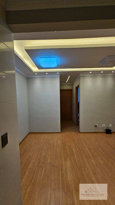 Apartamento, 2 quartos, 44 m² - Foto 3