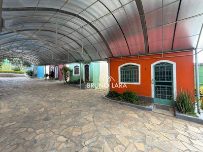Sítio, 5 quartos, 2500 m² - Foto 5