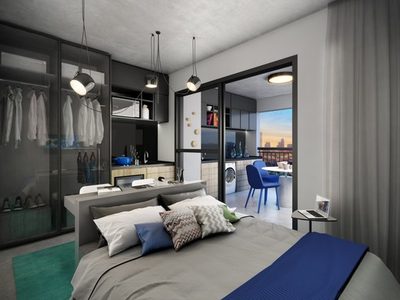 Loft, 14 m² - Foto 3
