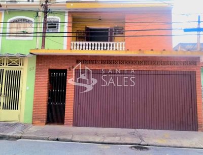 Casa, 3 quartos - Foto 1