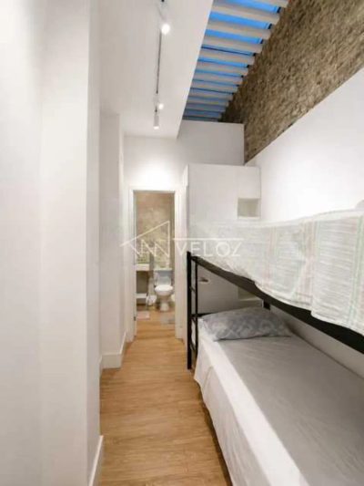 Apartamento, 4 quartos, 80 m² - Foto 1