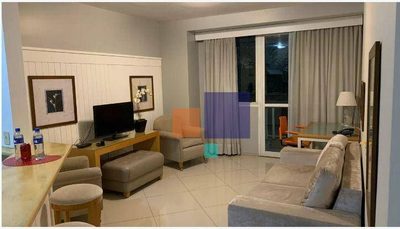 Flat/Apart Hotel, 1 quarto, 54 m² - Foto 2