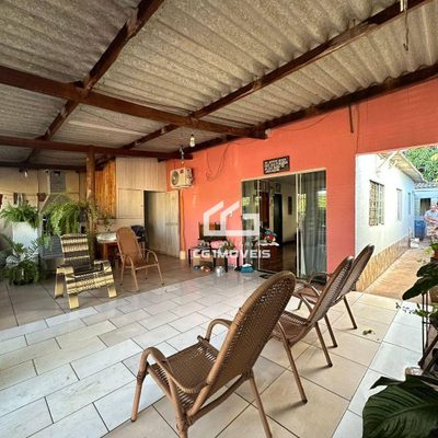 Casa, 2 quartos, 200 m² - Foto 3