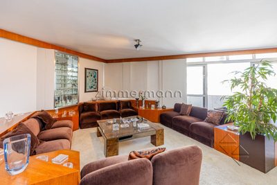 Apartamento, 4 quartos, 258 m² - Foto 1