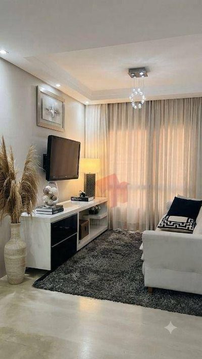 Apartamento, 3 quartos, 69 m² - Foto 1