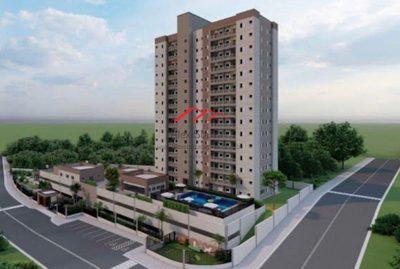 Apartamento, 2 quartos, 56 m² - Foto 1