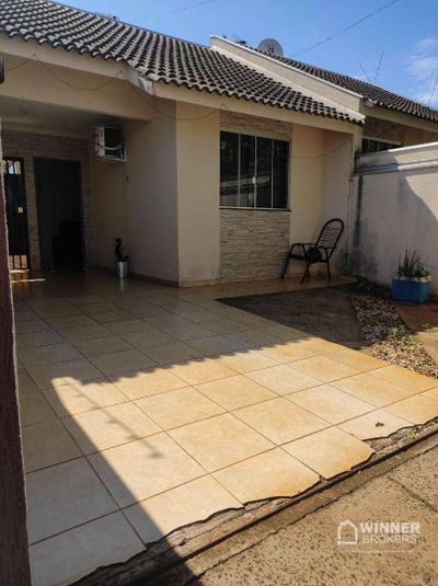 Casa, 3 quartos, 75 m² - Foto 2