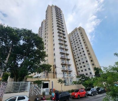Apartamento, 2 quartos, 33 m² - Foto 1