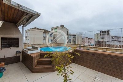 Cobertura, 4 quartos, 153 m² - Foto 1