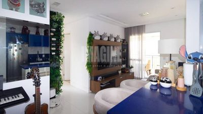 Apartamento, 2 quartos, 66 m² - Foto 1