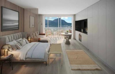 Apartamento, 1 quarto, 45 m² - Foto 1