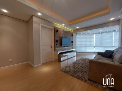 Apartamento, 3 quartos, 167 m² - Foto 2