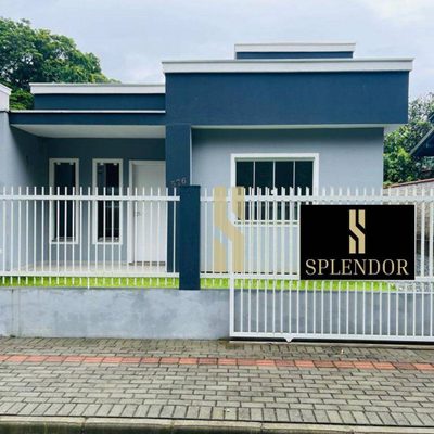 Casa, 3 quartos, 81 m² - Foto 2