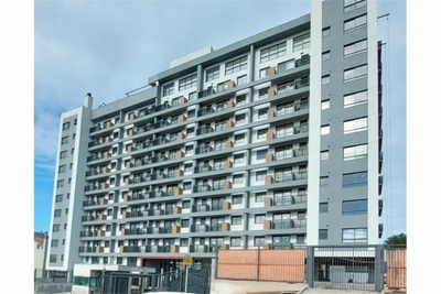 Apartamento, 1 quarto, 37 m² - Foto 1