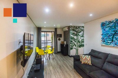 Apartamento, 2 quartos, 70 m² - Foto 1