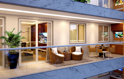 Apartamento, 2 quartos, 73 m² - Foto 5