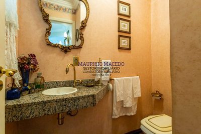 Casa, 5 quartos, 360 m² - Foto 5